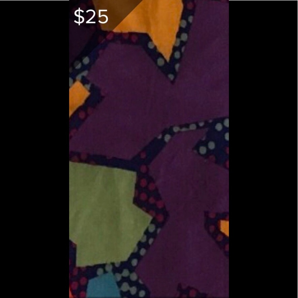NWT os LuLaRoe Leggings